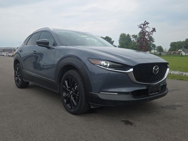 2025 Mazda Mazda CX-30 2.5 S Carbon Edition