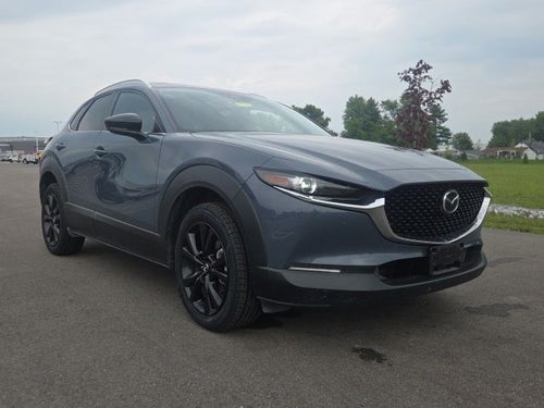 2025 Mazda Mazda CX-30 2.5 S Carbon Edition