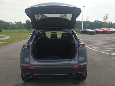 2025 Mazda Mazda CX-30 2.5 S Carbon Edition