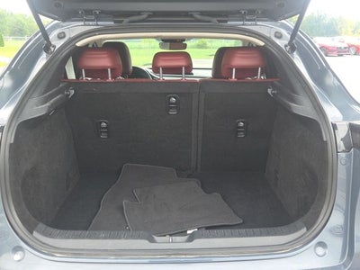 2025 Mazda Mazda CX-30 2.5 S Carbon Edition