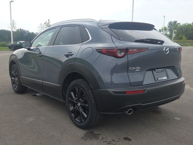 2025 Mazda Mazda CX-30 2.5 S Carbon Edition