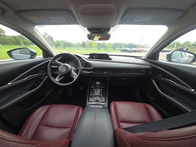2025 Mazda Mazda CX-30 2.5 S Carbon Edition