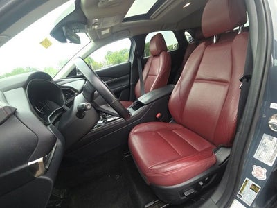 2025 Mazda Mazda CX-30 2.5 S Carbon Edition