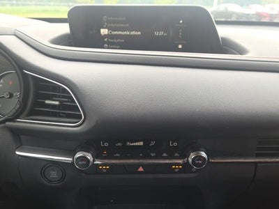 2025 Mazda Mazda CX-30 2.5 S Carbon Edition