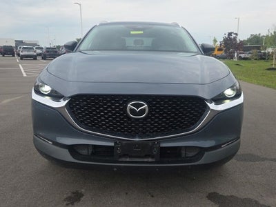 2025 Mazda Mazda CX-30 2.5 S Carbon Edition