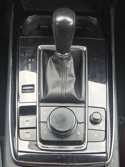 2025 Mazda Mazda CX-30 2.5 S Carbon Edition