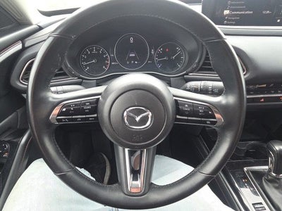 2025 Mazda Mazda CX-30 2.5 S Carbon Edition