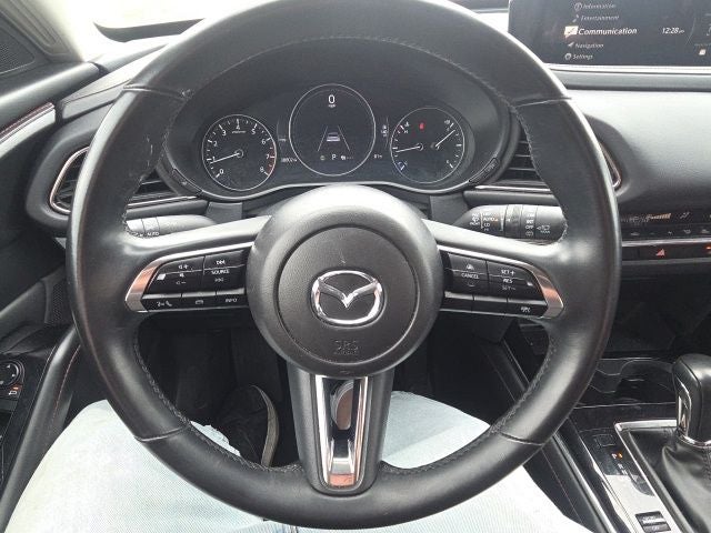 2025 Mazda Mazda CX-30 2.5 S Carbon Edition