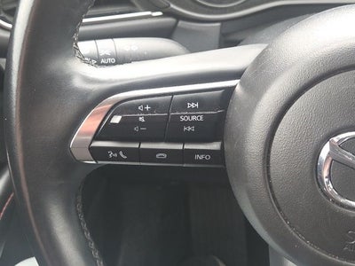 2025 Mazda Mazda CX-30 2.5 S Carbon Edition