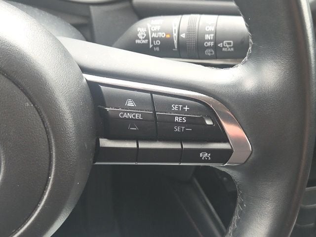 2025 Mazda Mazda CX-30 2.5 S Carbon Edition