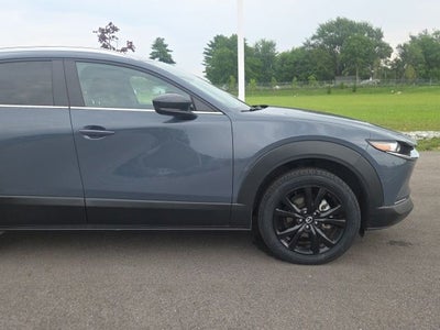 2025 Mazda Mazda CX-30 2.5 S Carbon Edition