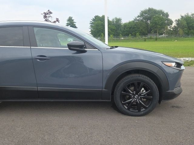 2025 Mazda Mazda CX-30 2.5 S Carbon Edition