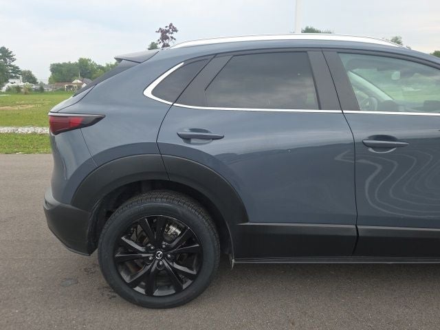 2025 Mazda Mazda CX-30 2.5 S Carbon Edition