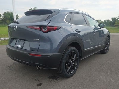 2025 Mazda Mazda CX-30 2.5 S Carbon Edition