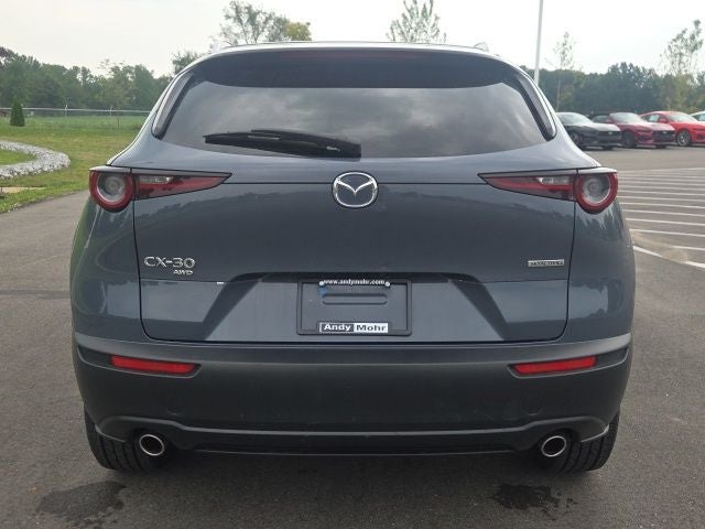 2025 Mazda Mazda CX-30 2.5 S Carbon Edition