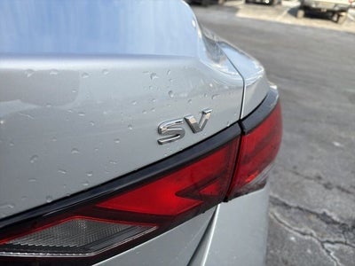 2020 Nissan Sentra SV