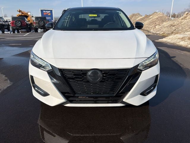 2023 Nissan Sentra SR