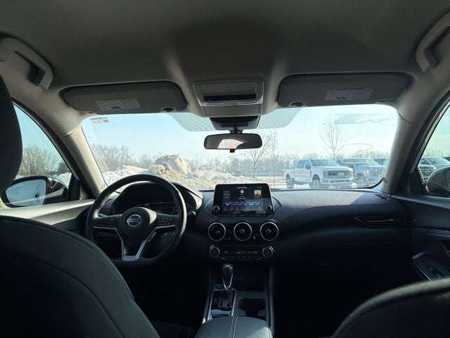 2023 Nissan Sentra SR
