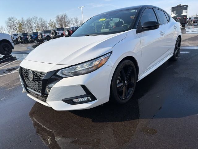 2023 Nissan Sentra SR