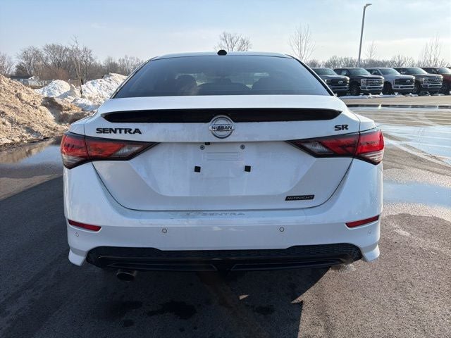 2023 Nissan Sentra SR
