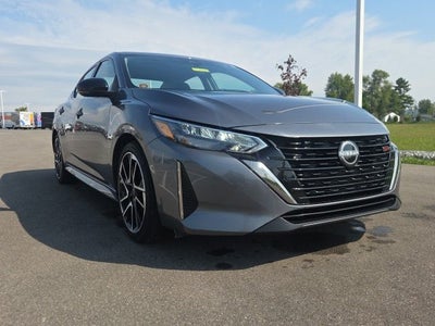 2024 Nissan Sentra SR