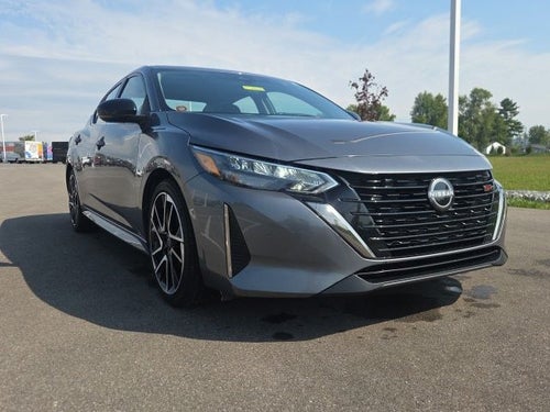 2024 Nissan Sentra SR