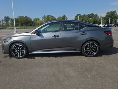 2024 Nissan Sentra SR