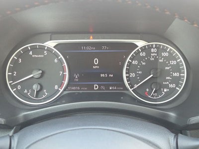 2024 Nissan Sentra SR