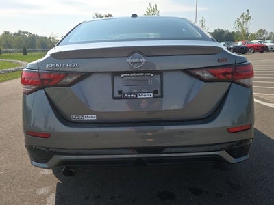 2024 Nissan Sentra SR