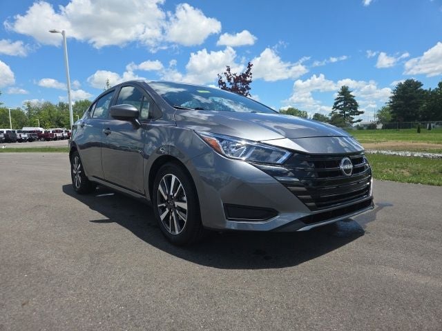 2024 Nissan Versa 1.6 SV
