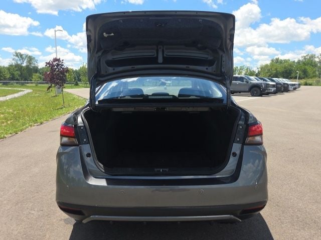 2024 Nissan Versa 1.6 SV