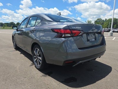 2024 Nissan Versa 1.6 SV