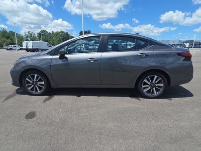 2024 Nissan Versa 1.6 SV