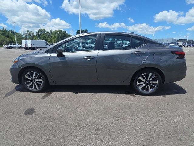 2024 Nissan Versa 1.6 SV