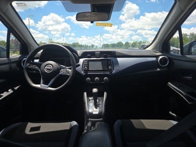 2024 Nissan Versa 1.6 SV