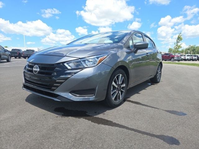 2024 Nissan Versa 1.6 SV