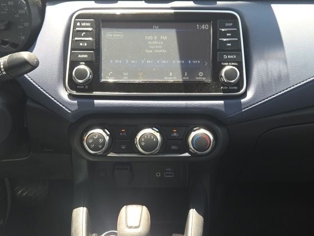 2024 Nissan Versa 1.6 SV