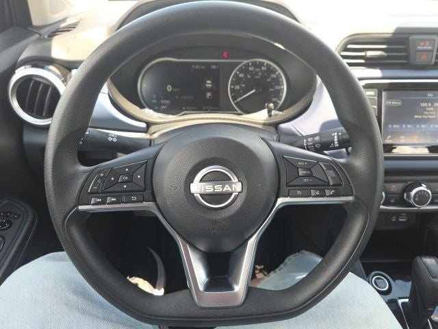 2024 Nissan Versa 1.6 SV