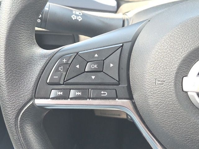 2024 Nissan Versa 1.6 SV