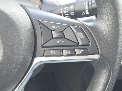 2024 Nissan Versa 1.6 SV