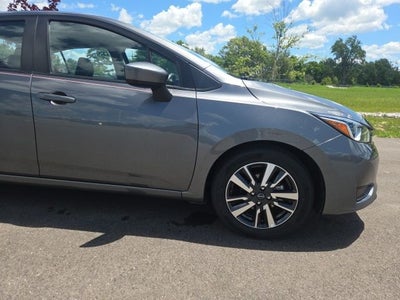 2024 Nissan Versa 1.6 SV