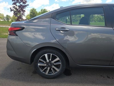 2024 Nissan Versa 1.6 SV