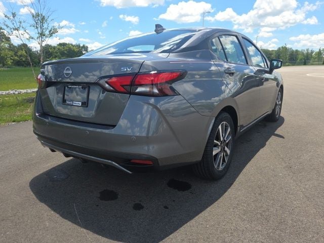 2024 Nissan Versa 1.6 SV