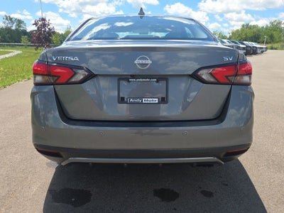 2024 Nissan Versa 1.6 SV