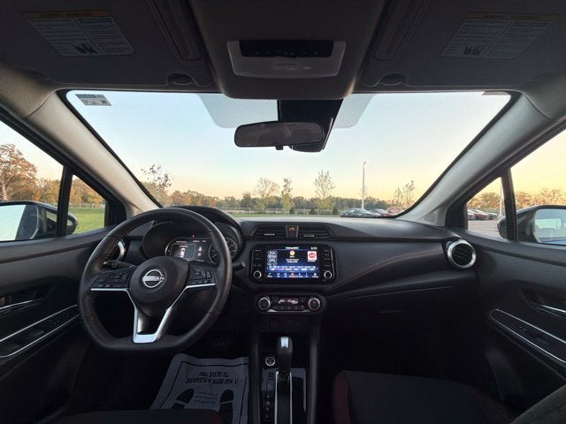 2024 Nissan Versa 1.6 SR