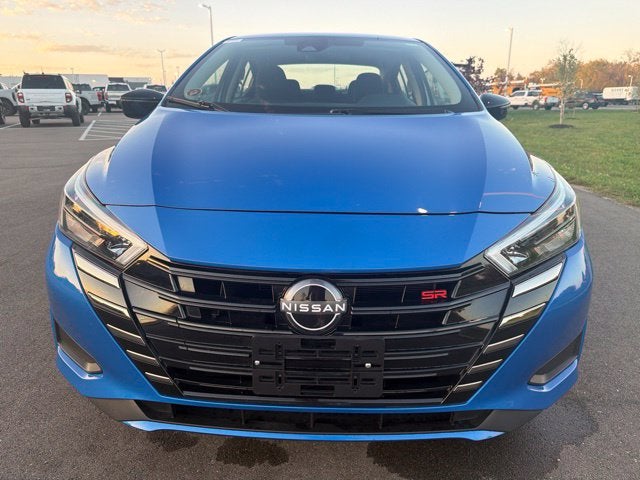 2024 Nissan Versa 1.6 SR