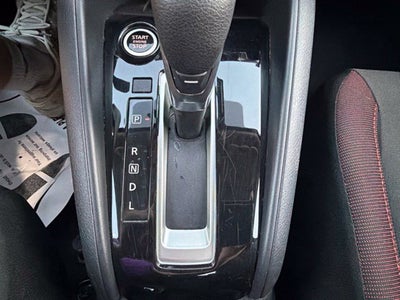 2024 Nissan Versa 1.6 SR