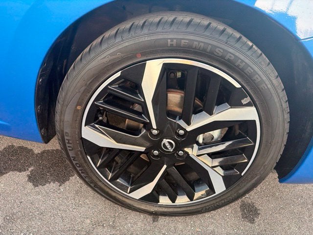 2024 Nissan Versa 1.6 SR