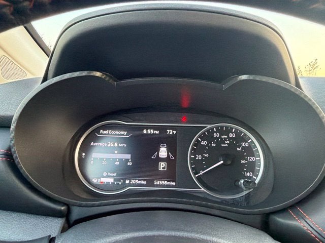 2024 Nissan Versa 1.6 SR