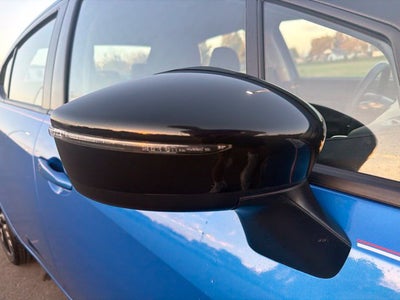 2024 Nissan Versa 1.6 SR